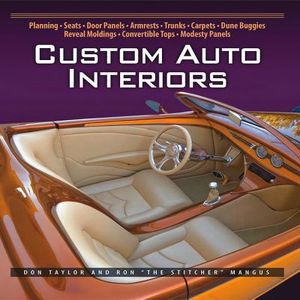 Custom Auto Interiors image number 0