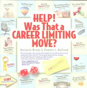Help! Was That a Career Limiting Move? image number 0