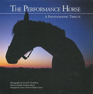 Performance Horse: A Photographic Tribute image number 0