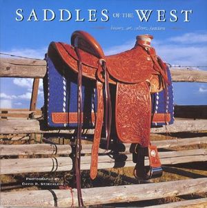 Saddles of the West: History, Art, Culture, Function image number 0