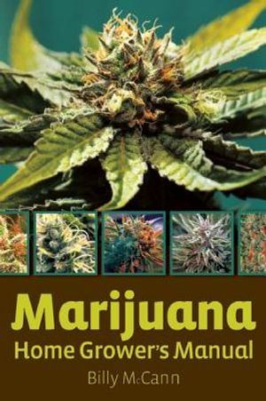 Marijuana Home Grower's Manual image number 0