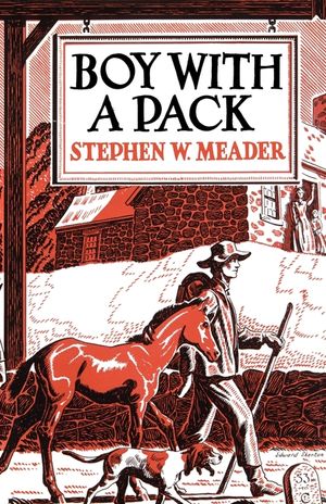 Boy With A Pack image number 0