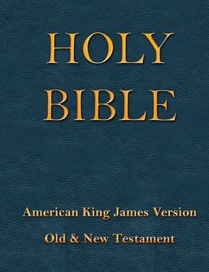 American King James Holy Bible: Old & New Testaments image number 0