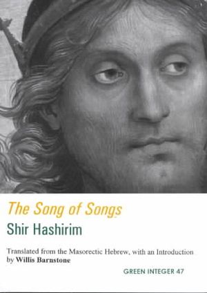 The Songs of Songs: Shir Hashirim image number 0