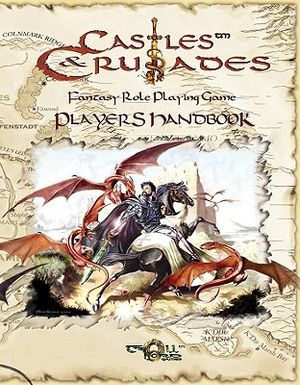 Castles & Crusades Players Handbook - New Printing image number 0