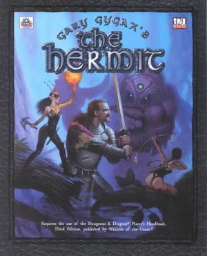 Gary Gygax's the Hermit image number 0