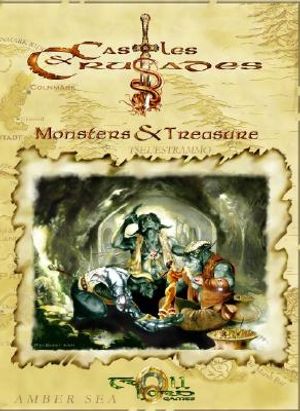 Castles and Crusades: Monsters & Treasures image number 0