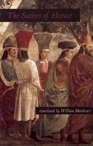 The Satires of Horace image number 0