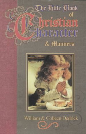 The Little Book of Christian Character & Manners image number 0