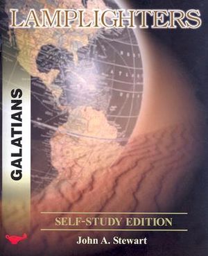 Galatians: The Gospel of Grace image number 0