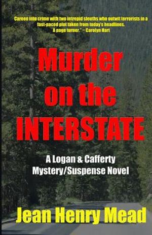 Murder on the Interstate (A Logan & Cafferty Mystery/Suspense Novel) image number 0