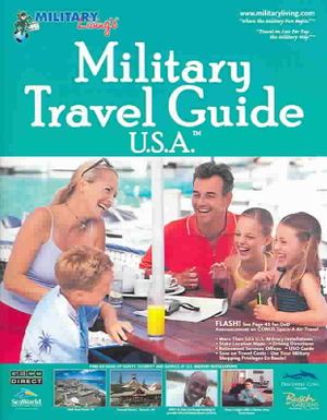 Military Travel Guide U.S.A. image number 0