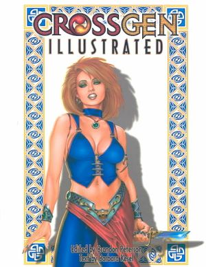 Crossgen Illustrated image number 0