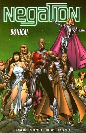 Bohica image number 0