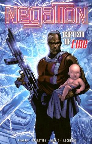 Baptism of Fire image number 0