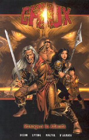 Strangers in Atlantis image number 0