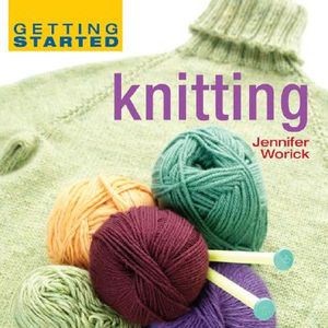 Getting Started Knitting image number 0
