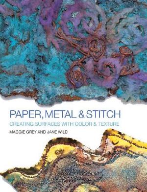 Paper, Metal and Stitch image number 0