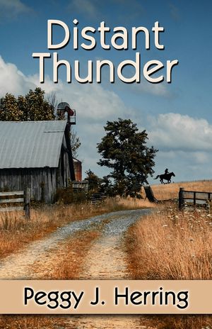 The Distant Thunder: Tales of Animal Mischief and Veterinary Intrigue image number 0