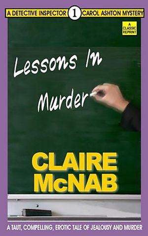 Lessons in Murder image number 0