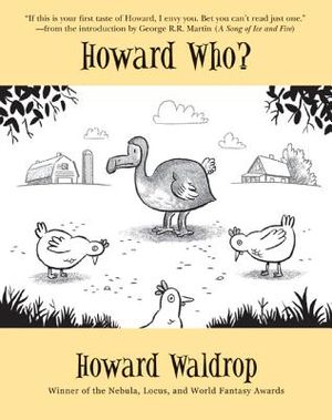 Howard Who?: Stories image number 0