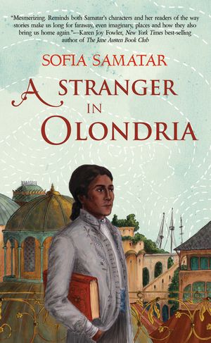 A Stranger in Olondria image number 0