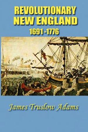 Revolutionary New England image number 0