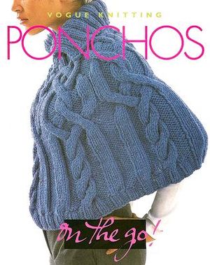 Vogue Knitting Ponchos image number 0