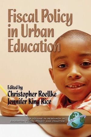Fiscal Policy in Urban Education (PB) image number 0