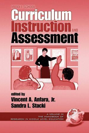 Middle School Curriculum Instruction and Assessment (PB) image number 0