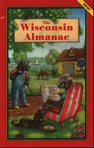 The Wisconsin Almanac image number 0
