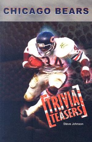 Chicago Bears Trivia Teasers image number 0