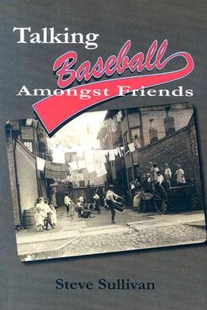 Talking Baseball Amongst Friends image number 0