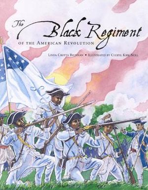 The Black Regiment of the American Revolution image number 0
