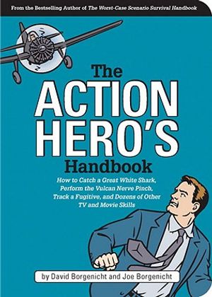 The Action Hero's Handbook image number 0