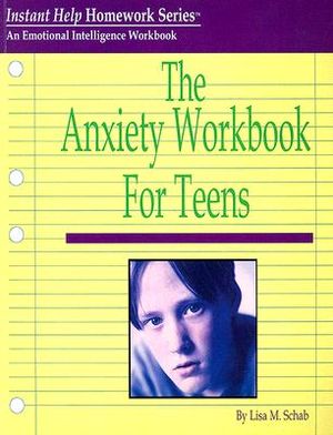 The Anxiety Workbook for Teens image number 0