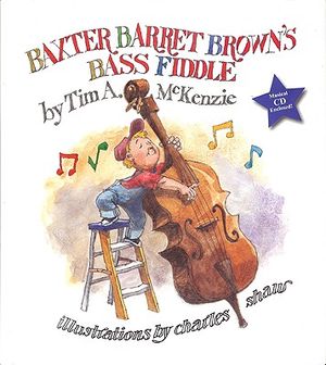 Baxter Barret Brown's Bass Fiddle [With CD] image number 0