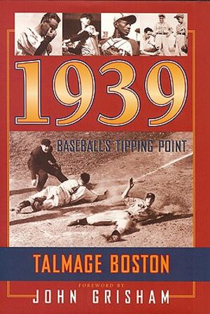1939: Baseball's Tipping Point image number 0