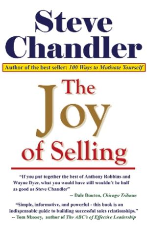 The Joy of Selling image number 0