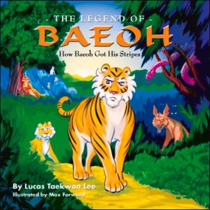 The Legend of Baeoh: How Baeoh Got His Stripes image number 0