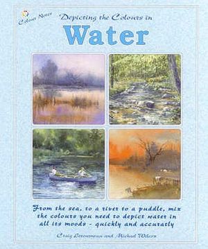 Depicting the Colours in Water image number 0
