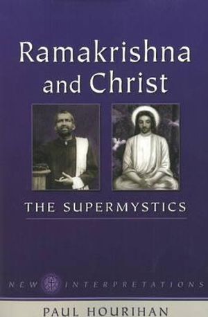 Ramakrishna and Christ image number 0