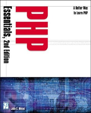 PHP Essentials, Second Edition image number 0