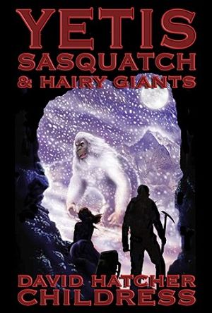 Yetis, Sasquatch & Hairy Giants image number 0
