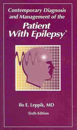 Contemporary Diagnosis/ Mgt of Patient W/ Epilepsy image number 0