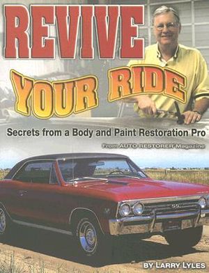 Revive Your Ride: Secrets from a Body and Paint Restoration Pro image number 0