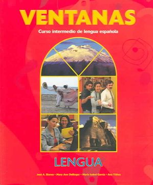 Ventanas Lengua Student Edition image number 0