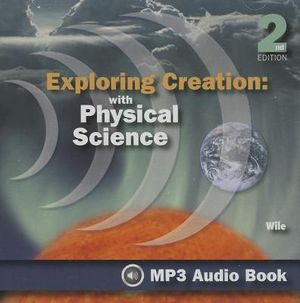 Exploring Creation: With Physical Science image number 0