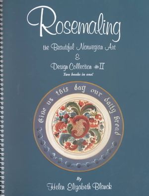 Rosemaling the Beautiful Norwegian Art image number 0