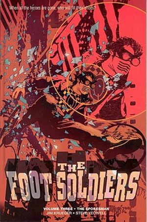 Foot Soldiers Volume 3 image number 0
